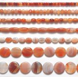Crystal Bead, Semi Precious Stone Bead, Fashion Bead, Agate Bead<Esb01744>